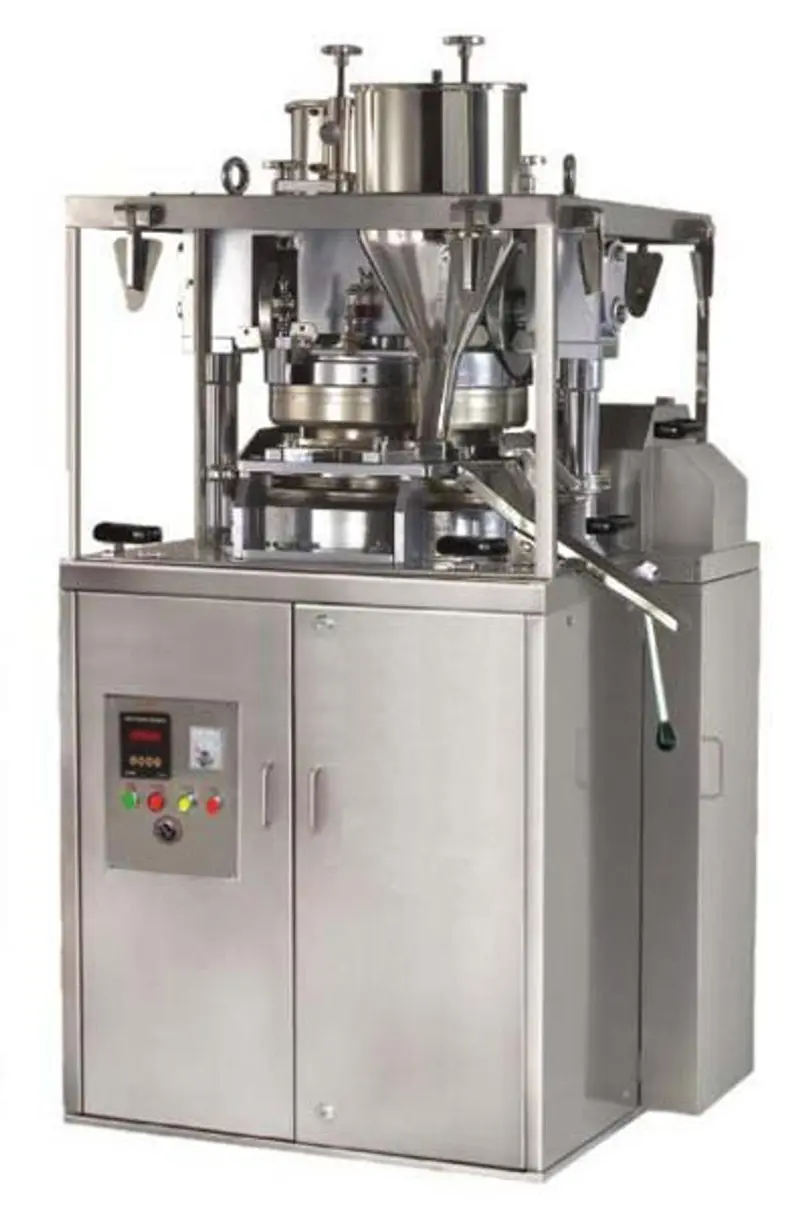Automatic GMP Tablet Compression Machine